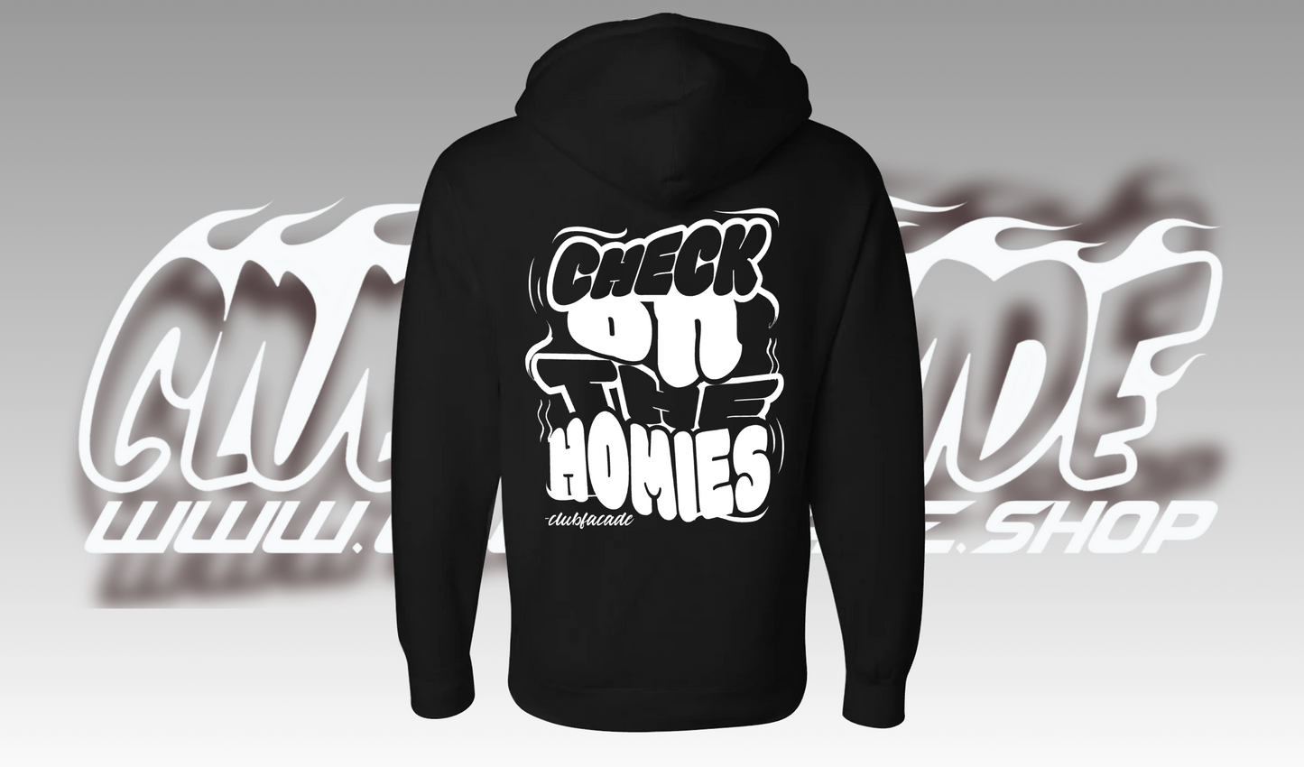 For the Homies Hoodie