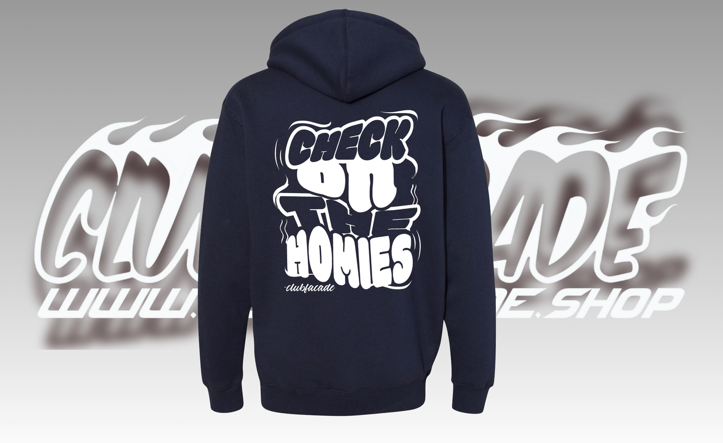 For the Homies Hoodie