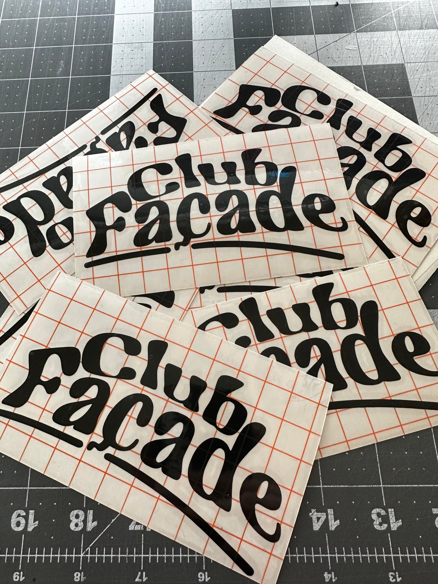 Club slap