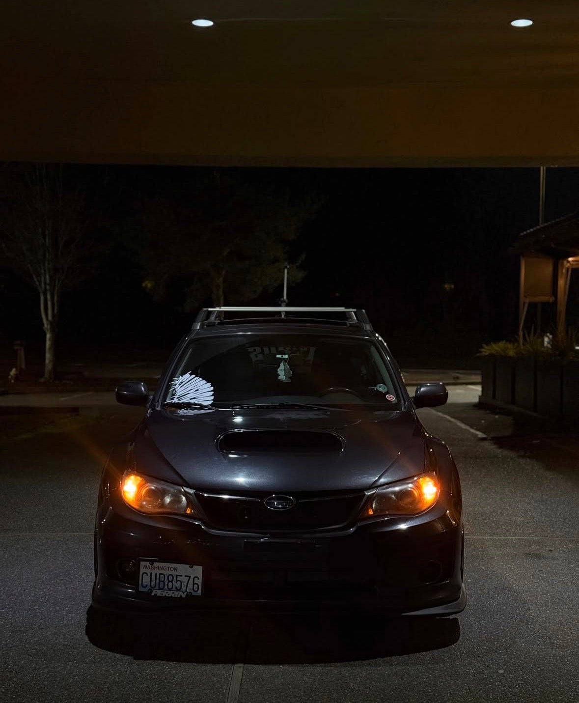 Yūshi Corner Banner