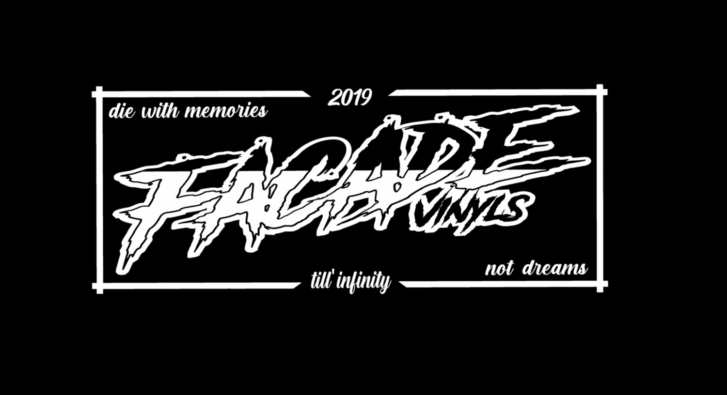 Window Flames – Club.Facade.jp