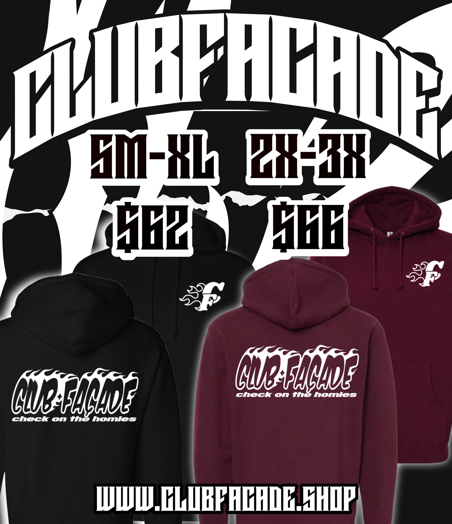 Moeru (blaze) Hoodie